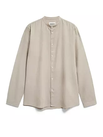 ARMEDANGELS | Chemise coupe regular VAALERONIMUS | beige